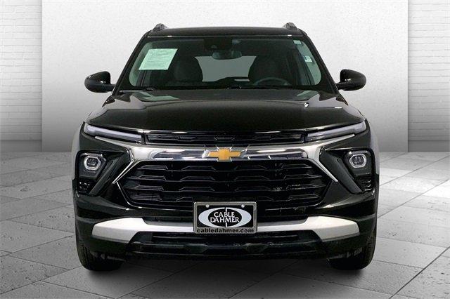 2025 Chevrolet Trailblazer Vehicle Photo in INDEPENDENCE, MO 64055-1314