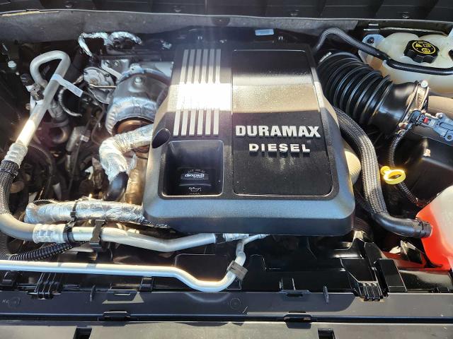 2022 Chevrolet Silverado 1500 Vehicle Photo in DENTON, TX 76210-9321