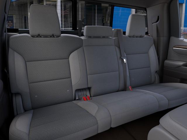 2026 Chevrolet Silverado 1500 Vehicle Photo in INDEPENDENCE, MO 64055-1314