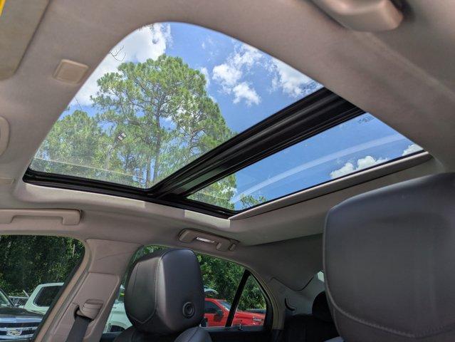 2018 Cadillac CTS Sedan Vehicle Photo in BRUNSWICK, GA 31525-1881