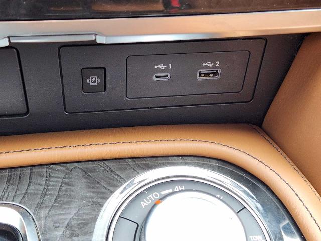 2022 INFINITI QX80 Vehicle Photo in DENTON, TX 76210-9321