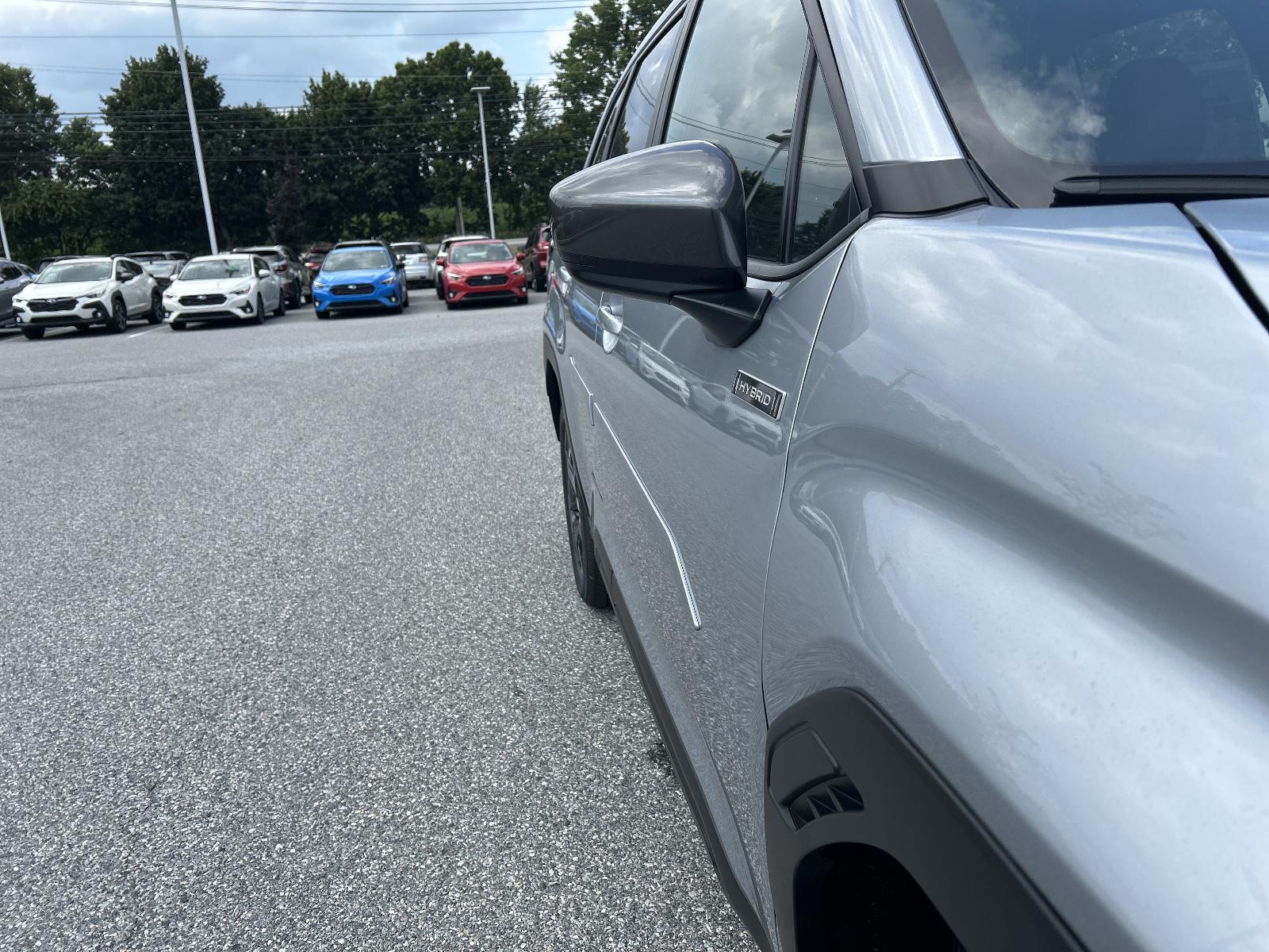2025 Subaru Forester Vehicle Photo in Mechanicsburg, PA 17050