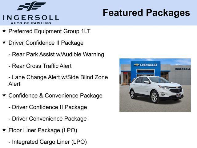 2020 Chevrolet Equinox Vehicle Photo in PAWLING, NY 12564-3219