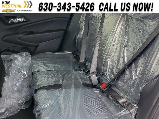 2025 Chevrolet Trax Vehicle Photo in AURORA, IL 60503-9326