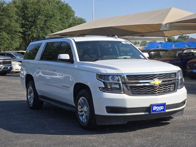 2016 Chevrolet Suburban Vehicle Photo in Decatur, TX 76234