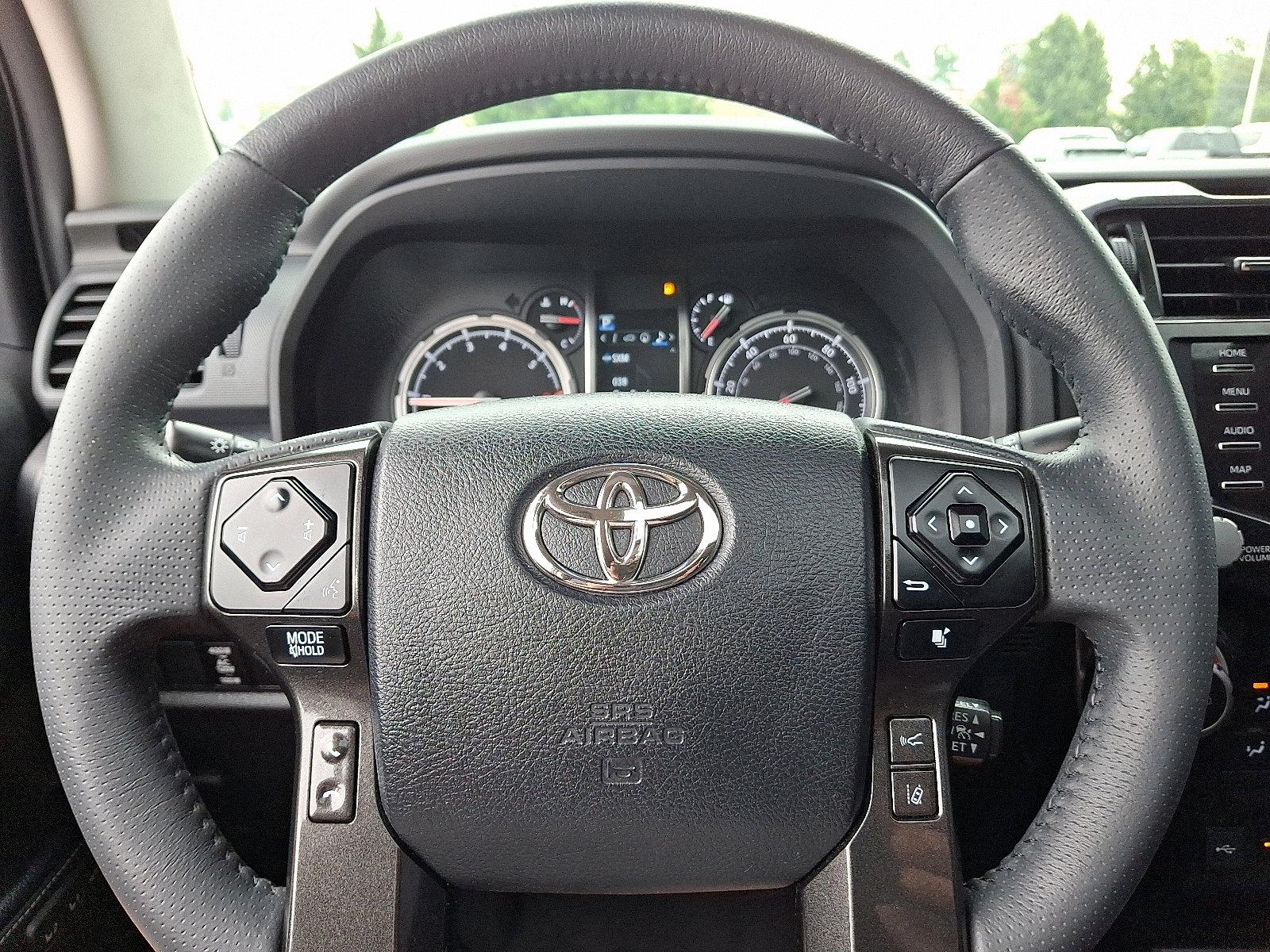 2021 Toyota 4Runner Vehicle Photo in Trevose, PA 19053