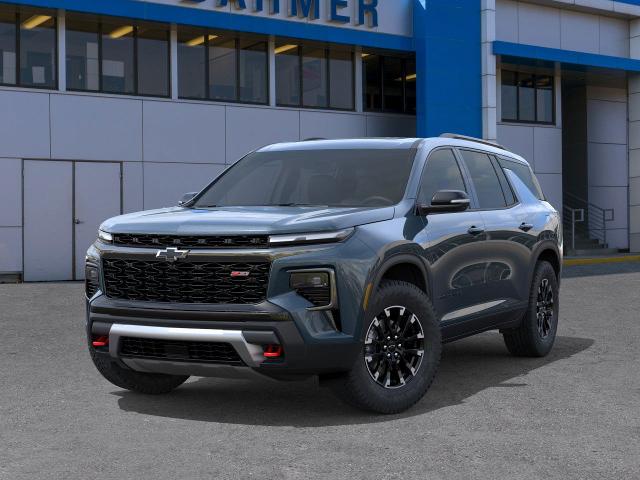 2026 Chevrolet Traverse Vehicle Photo in KANSAS CITY, MO 64114-4502