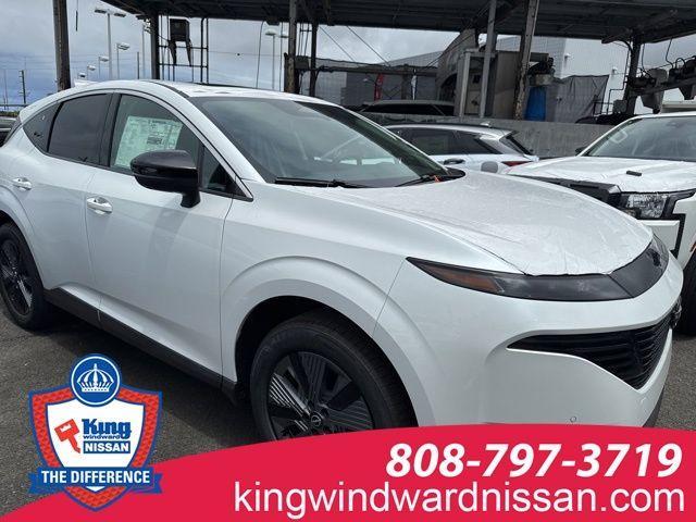 2025 Nissan Murano Vehicle Photo in Kaneohe, HI 96744
