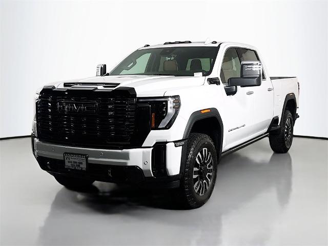 2025 GMC Sierra 2500 HD Vehicle Photo in PUYALLUP, WA 98371-4149