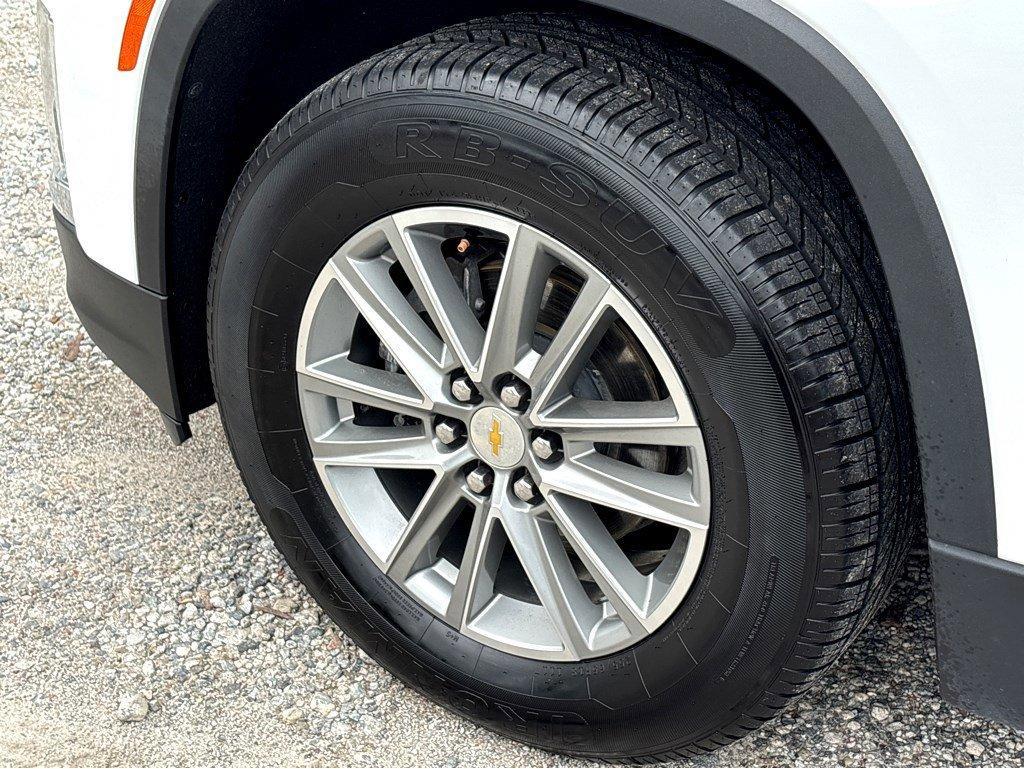 2023 Chevrolet Traverse Vehicle Photo in SAVANNAH, GA 31406-4513