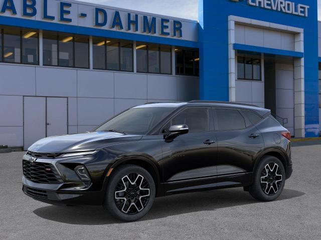 2025 Chevrolet Blazer Vehicle Photo in KANSAS CITY, MO 64114-4502