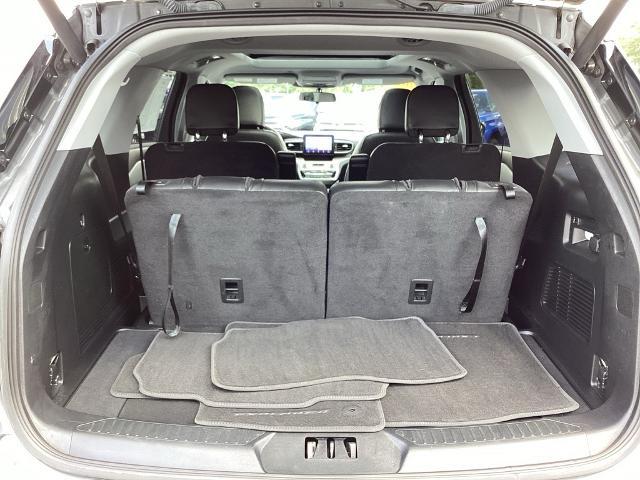 2022 Ford Explorer Vehicle Photo in Gardner, MA 01440