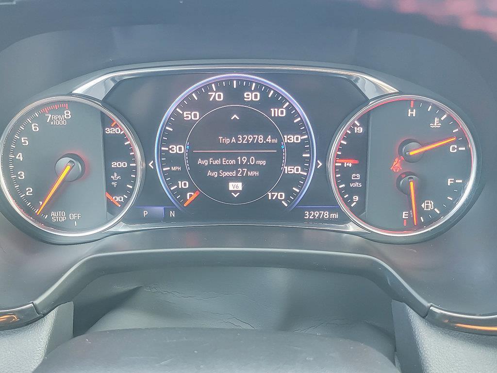 2022 Chevrolet Blazer Vehicle Photo in AURORA, IL 60503-9326