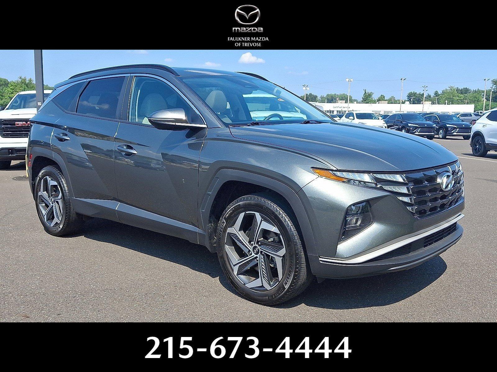 2023 Hyundai TUCSON Vehicle Photo in Trevose, PA 19053