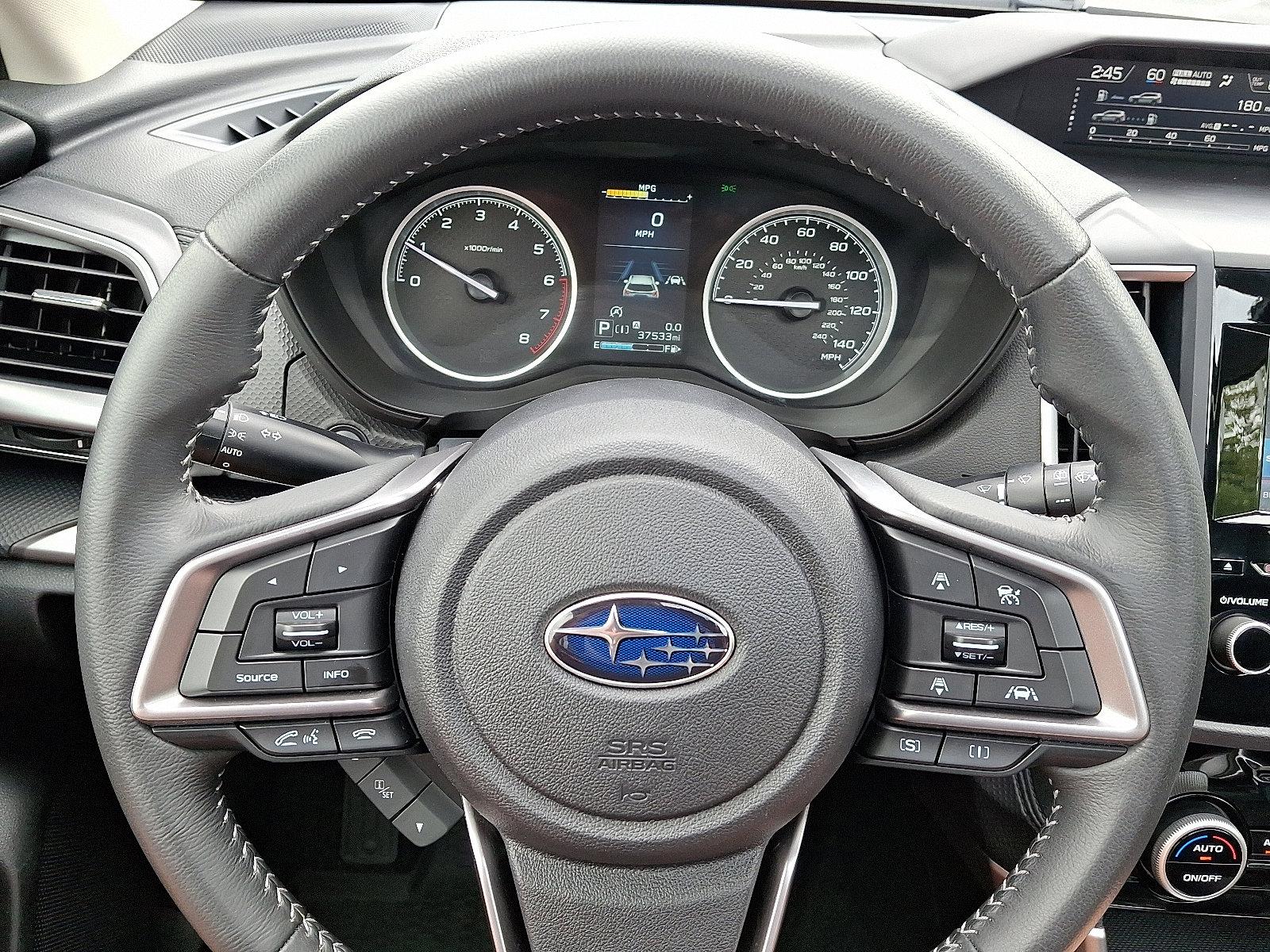 2019 Subaru Forester Vehicle Photo in Harrisburg, PA 17111