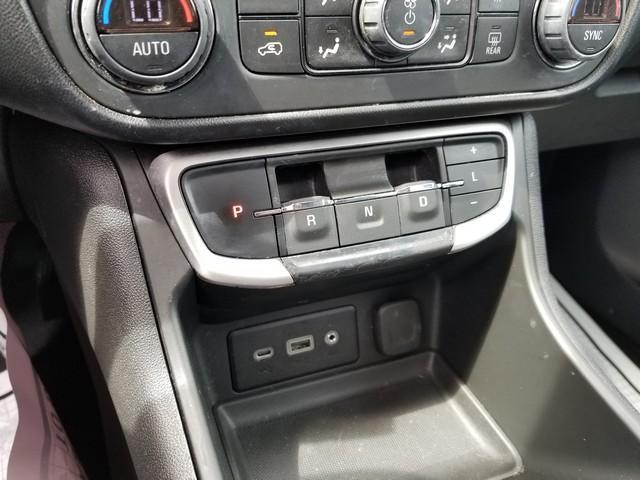 2022 GMC Terrain Vehicle Photo in ELYRIA, OH 44035-6349
