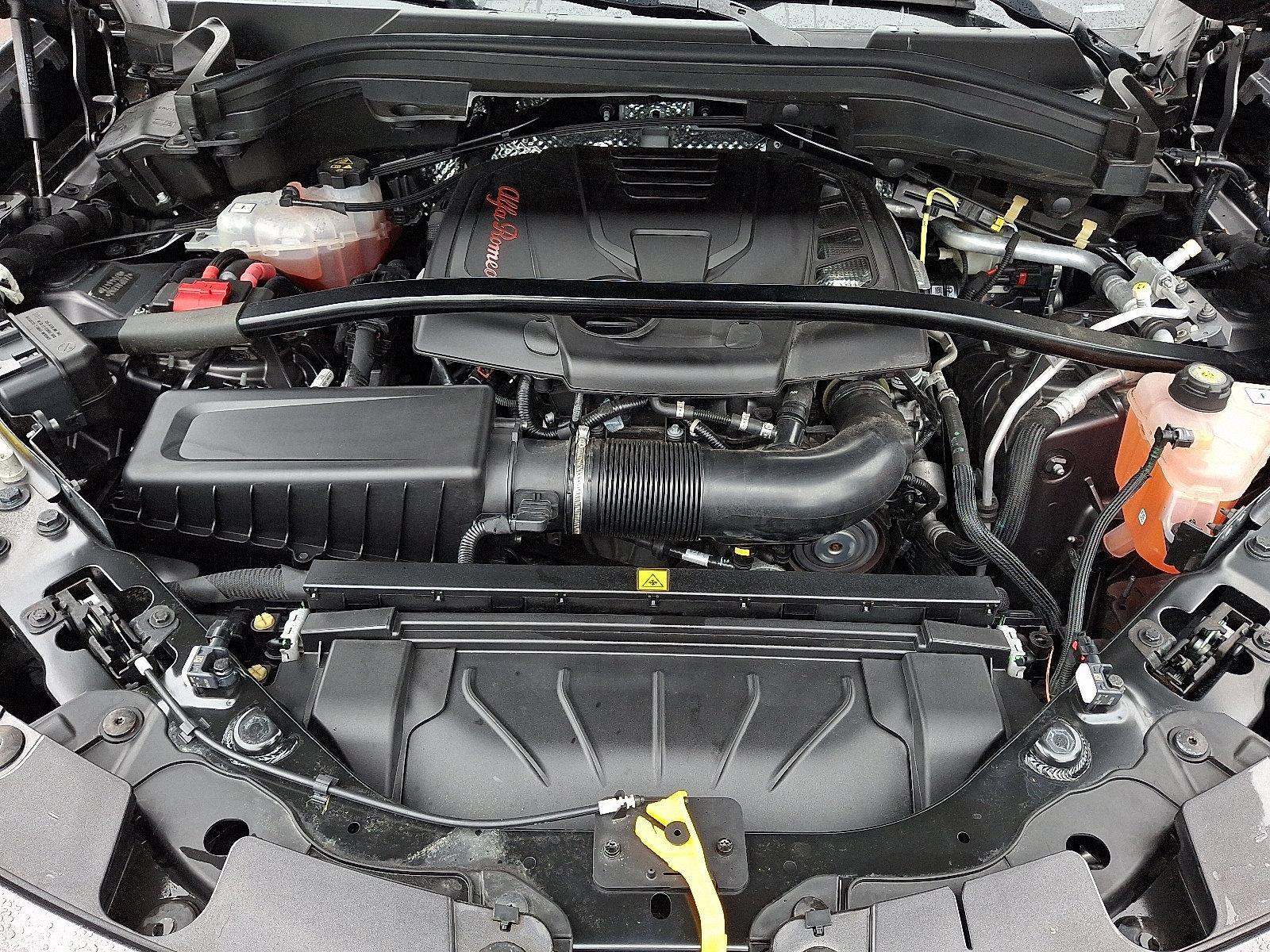 2022 Alfa Romeo Stelvio Vehicle Photo in Willow Grove, PA 19090
