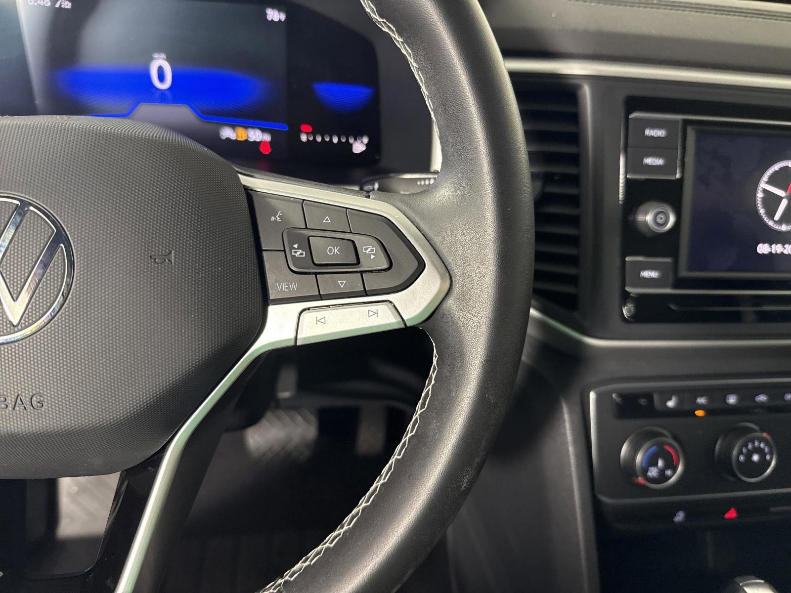 2022 Volkswagen Atlas Cross Sport Vehicle Photo in Georgetown, TX 78626