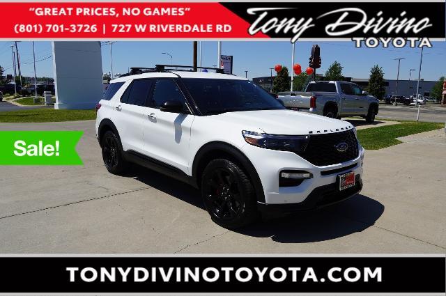 2021 Ford Explorer Vehicle Photo in Riverdale, UT 84405
