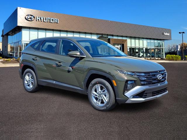 2025 Hyundai TUCSON Vehicle Photo in Philadelphia, PA 19116