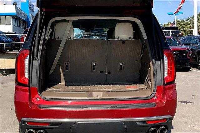 2021 GMC Yukon Vehicle Photo in KANSAS CITY, MO 64114-4502