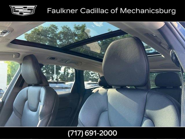 2019 Volvo XC60 Vehicle Photo in MECHANICSBURG, PA 17050-1707