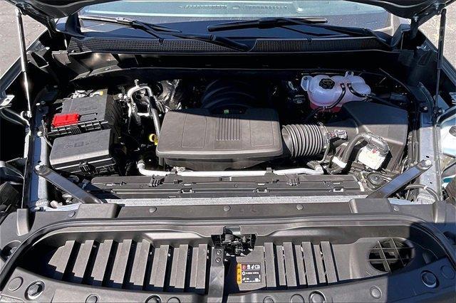 2026 Chevrolet Silverado 1500 Vehicle Photo in INDEPENDENCE, MO 64055-1314