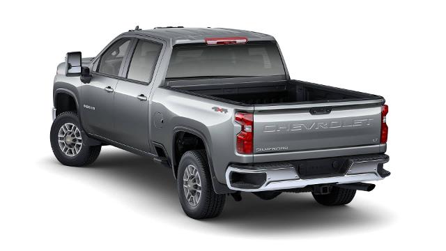 2025 Chevrolet Silverado 2500 HD Vehicle Photo in LANCASTER, PA 17601-0000
