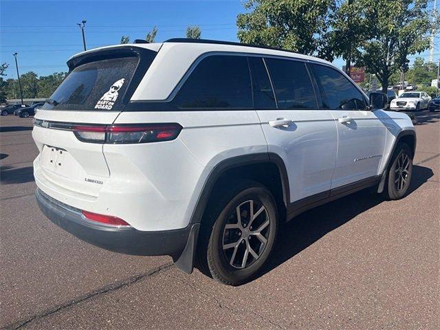 2024 Jeep Grand Cherokee Vehicle Photo in Willow Grove, PA 19090