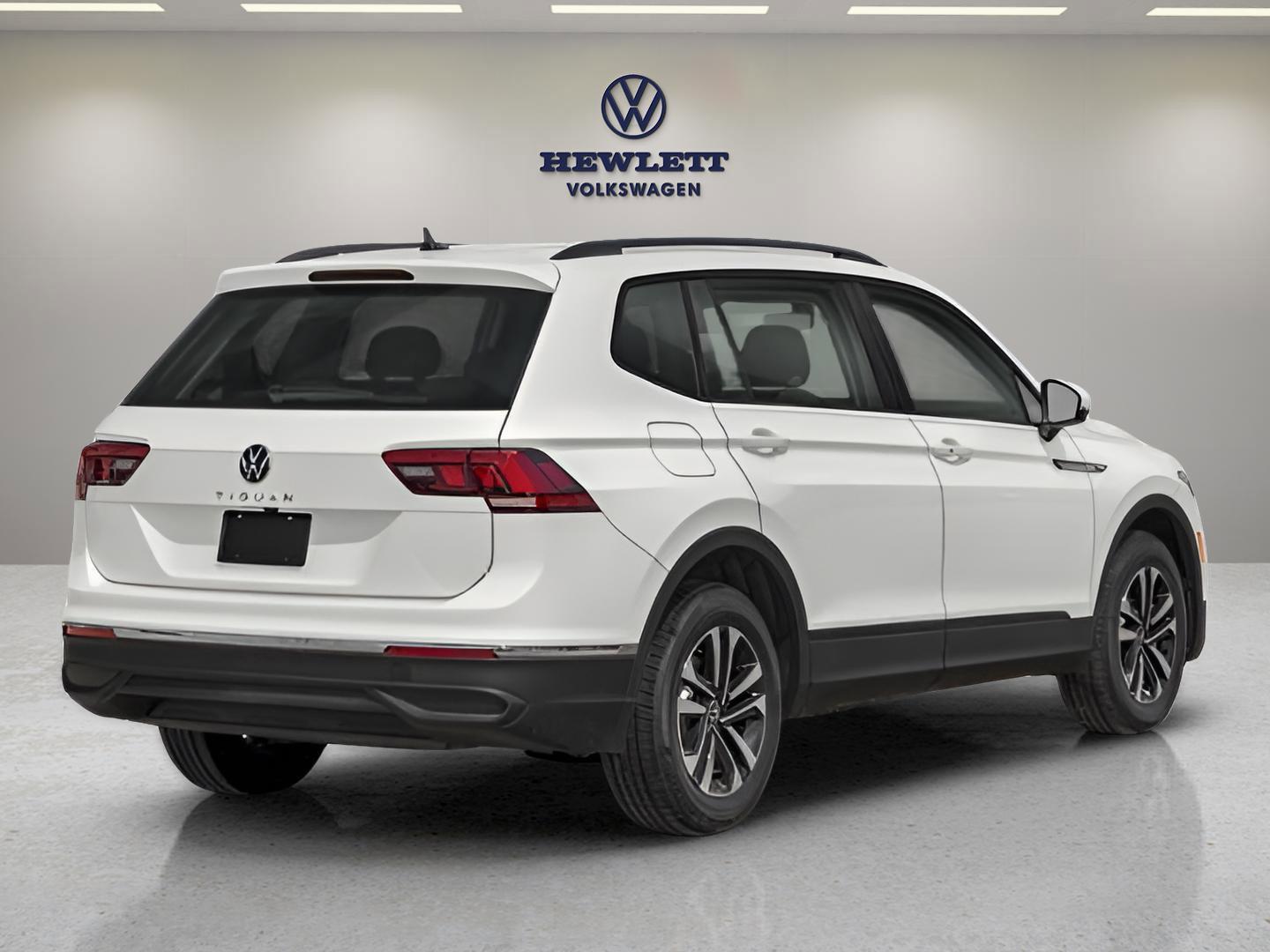 2023 Volkswagen Tiguan Vehicle Photo in Georgetown, TX 78626