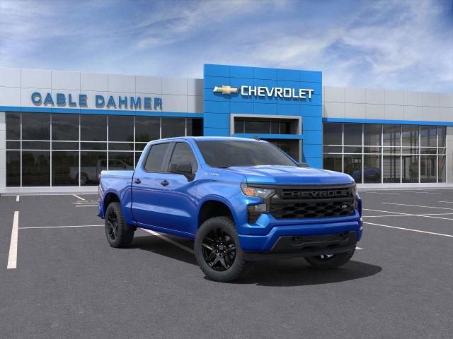 Select 2025 Chevrolet Silverado 1500