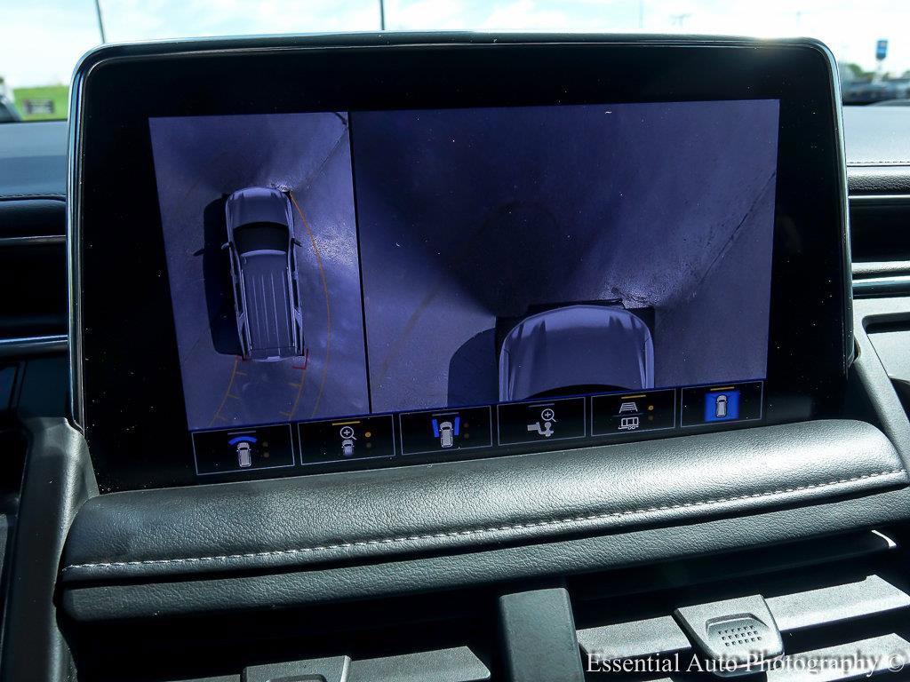 2021 Chevrolet Tahoe Vehicle Photo in AURORA, IL 60503-9326