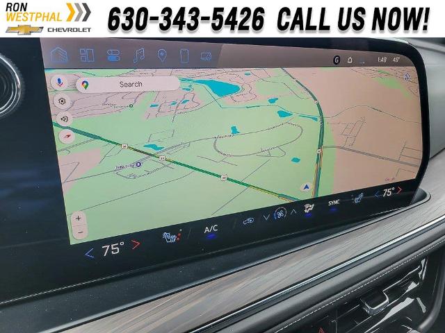 2025 Chevrolet Tahoe Vehicle Photo in AURORA, IL 60503-9326