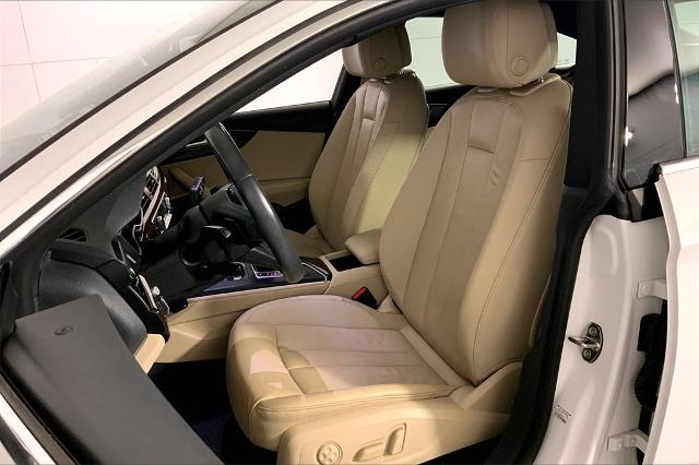 2019 Audi A5 Sportback Vehicle Photo in Lees Summit, MO 64086