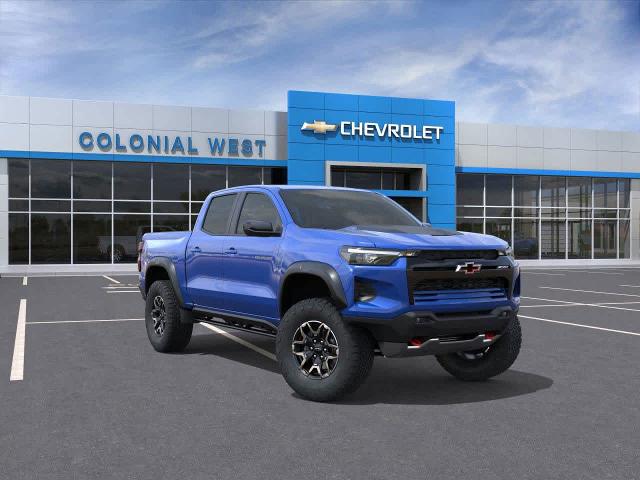 2026 Chevrolet Colorado ZR2 Crew Cab 4WD