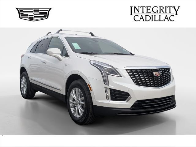 2026 Cadillac XT5 Luxury FWD