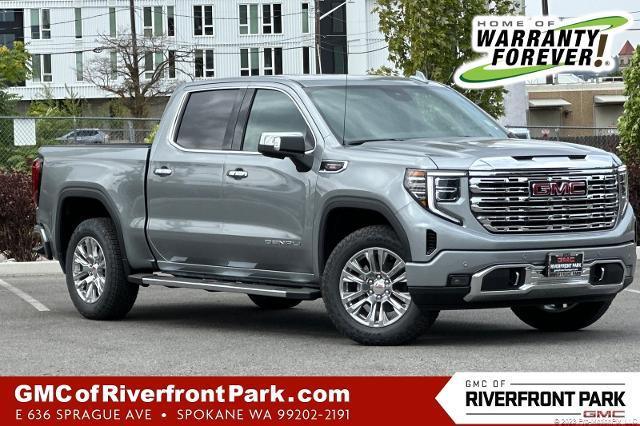 2024 GMC Sierra 1500 Vehicle Photo in SPOKANE, WA 99202-2191