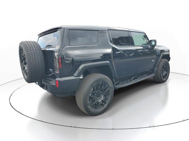 2025 GMC HUMMER EV SUV Vehicle Photo in SMYRNA, GA 30080-7630