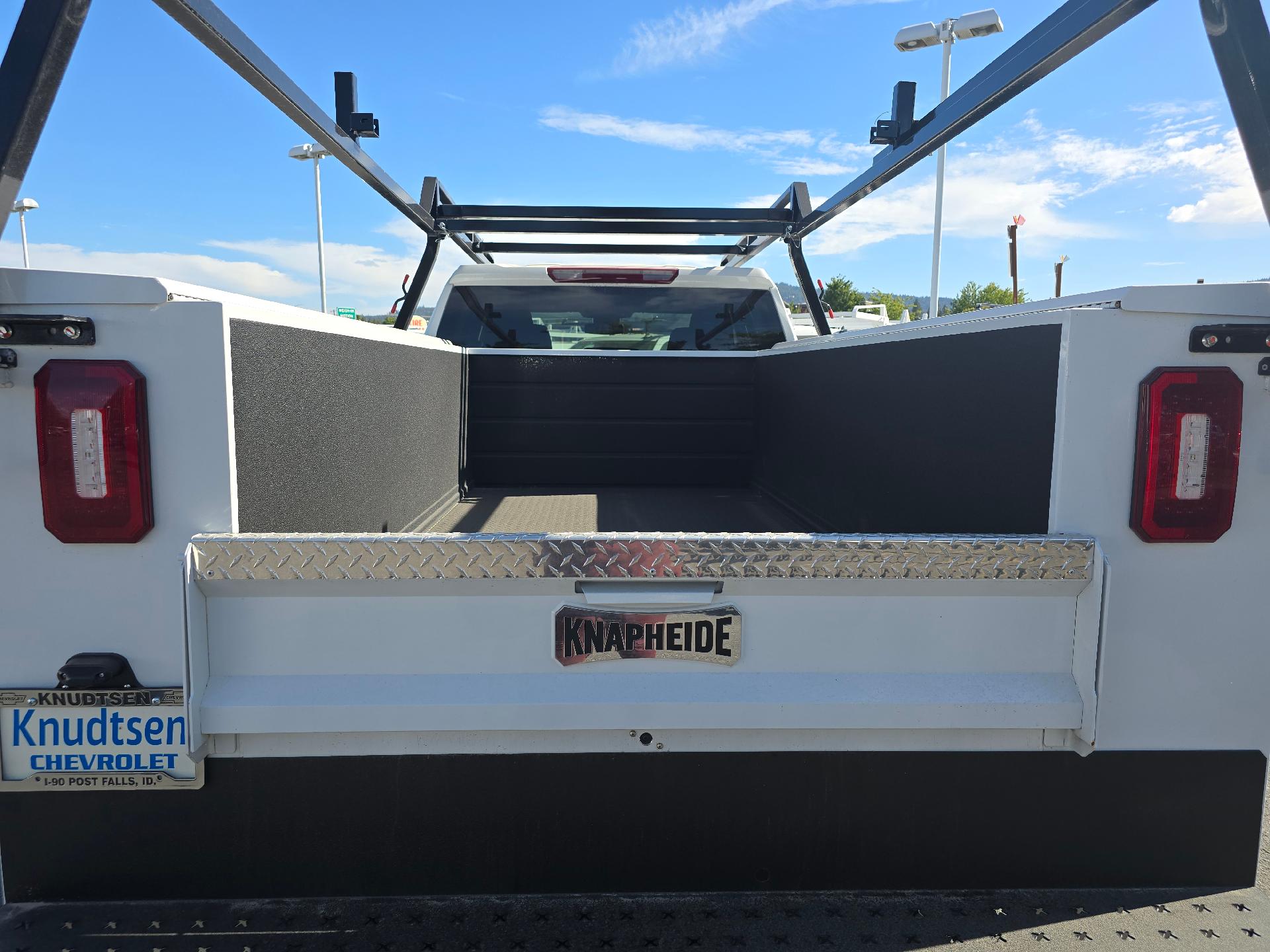 2024 Chevrolet Silverado 2500 HD Vehicle Photo in POST FALLS, ID 83854-5365