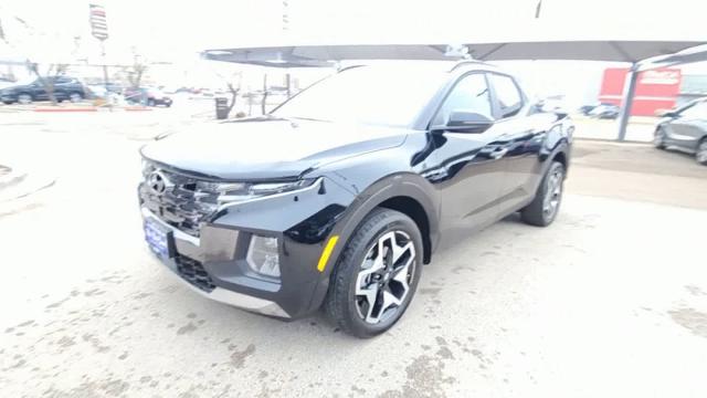 2024 Hyundai SANTA CRUZ Vehicle Photo in Odessa, TX 79762