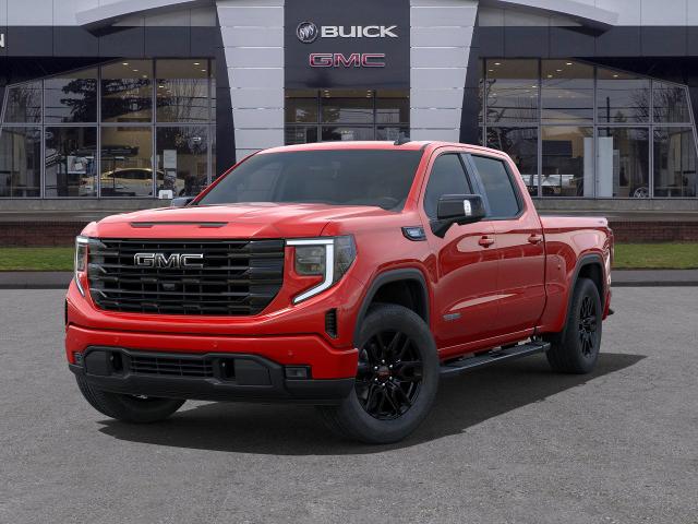 2025 GMC Sierra 1500 Vehicle Photo in PORTLAND, OR 97225-3518