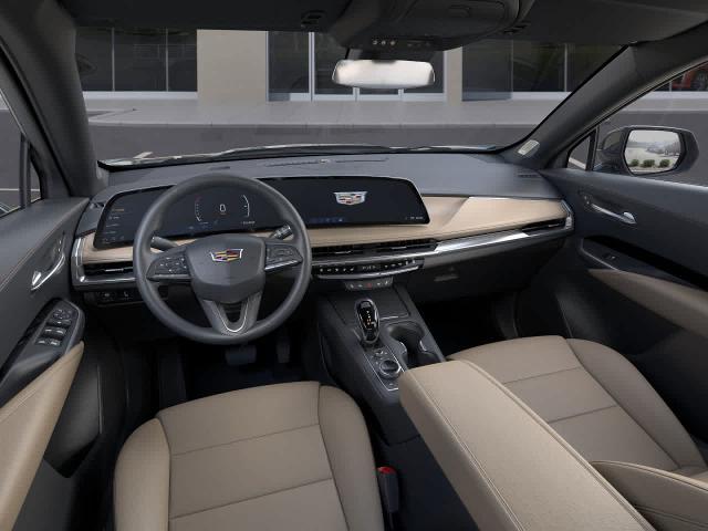 2024 Cadillac XT4 Vehicle Photo in CALUMET CITY, IL 60409-5003