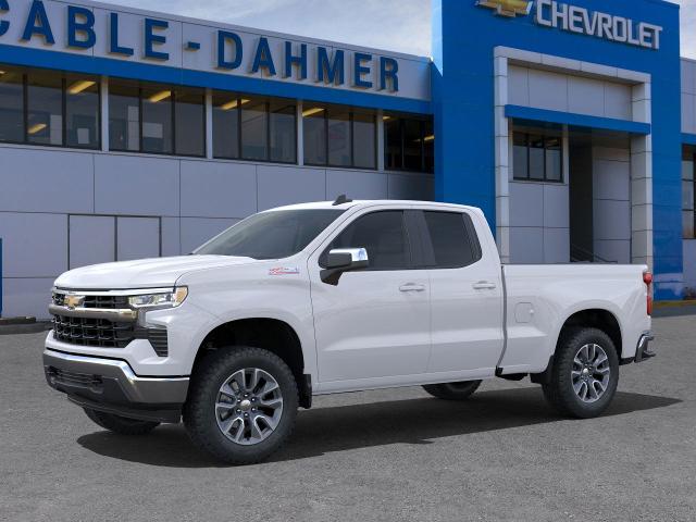 2025 Chevrolet Silverado 1500 Vehicle Photo in KANSAS CITY, MO 64114-4502