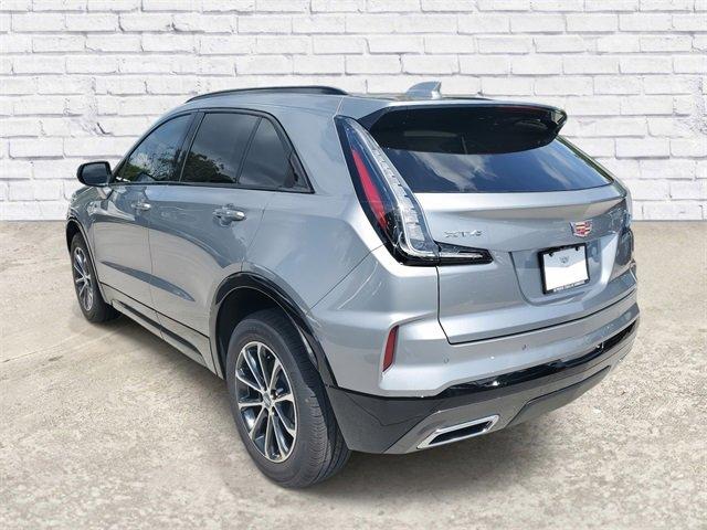 2025 Cadillac XT4 Vehicle Photo in SUNRISE, FL 33323-3202