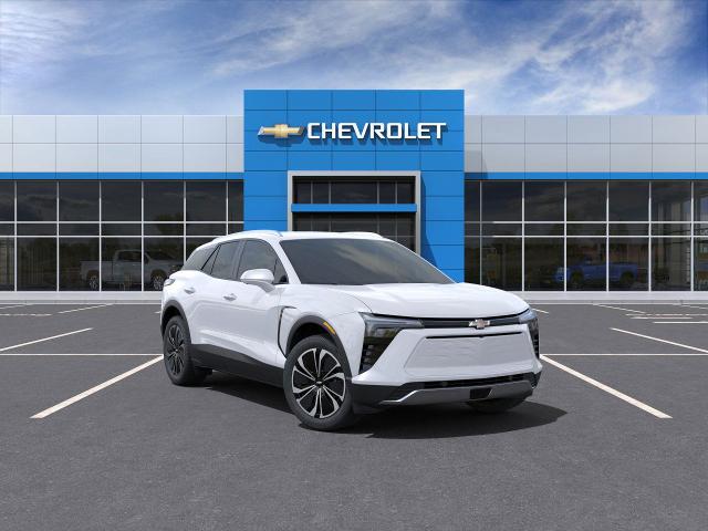 2024 Chevrolet Blazer EV Vehicle Photo in PEMBROKE PINES, FL 33024-6534