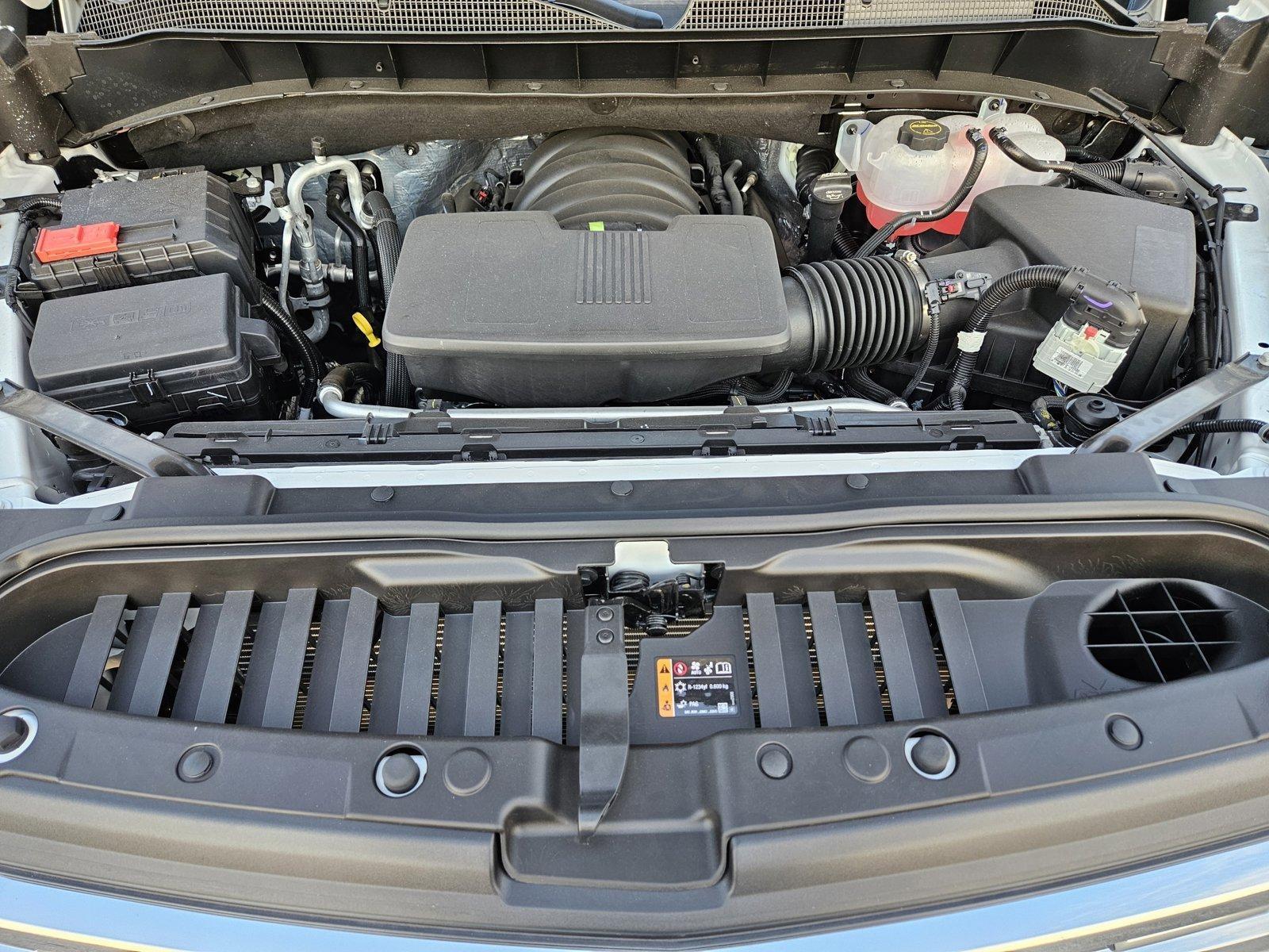 2024 Chevrolet Silverado 1500 Vehicle Photo in WACO, TX 76710-2592