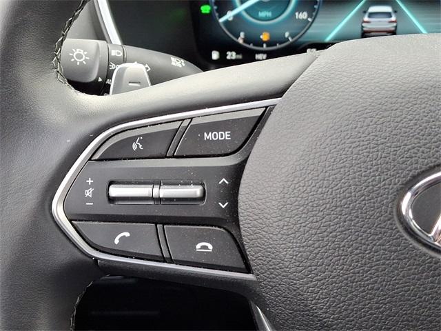 2023 Hyundai SANTA FE Plug-In Hybrid Vehicle Photo in New Bloomfield, PA 17068