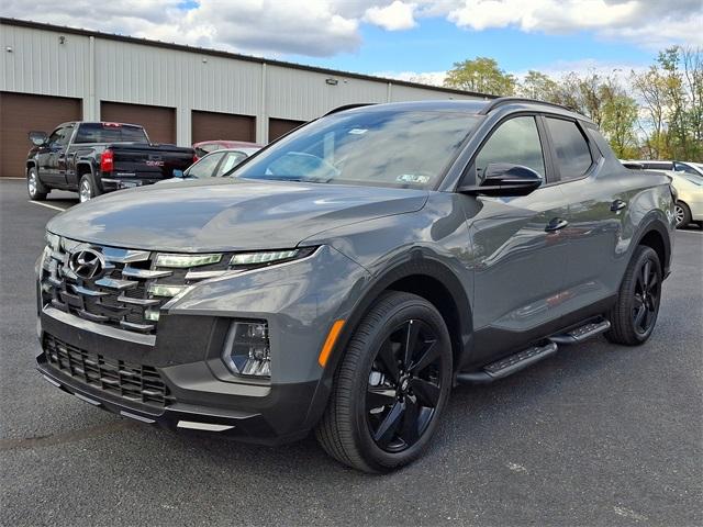 2024 Hyundai SANTA CRUZ Vehicle Photo in New Bloomfield, PA 17068