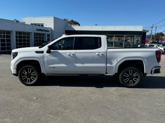 2025 GMC Sierra 1500 Vehicle Photo in LOWELL, MA 01852-4336