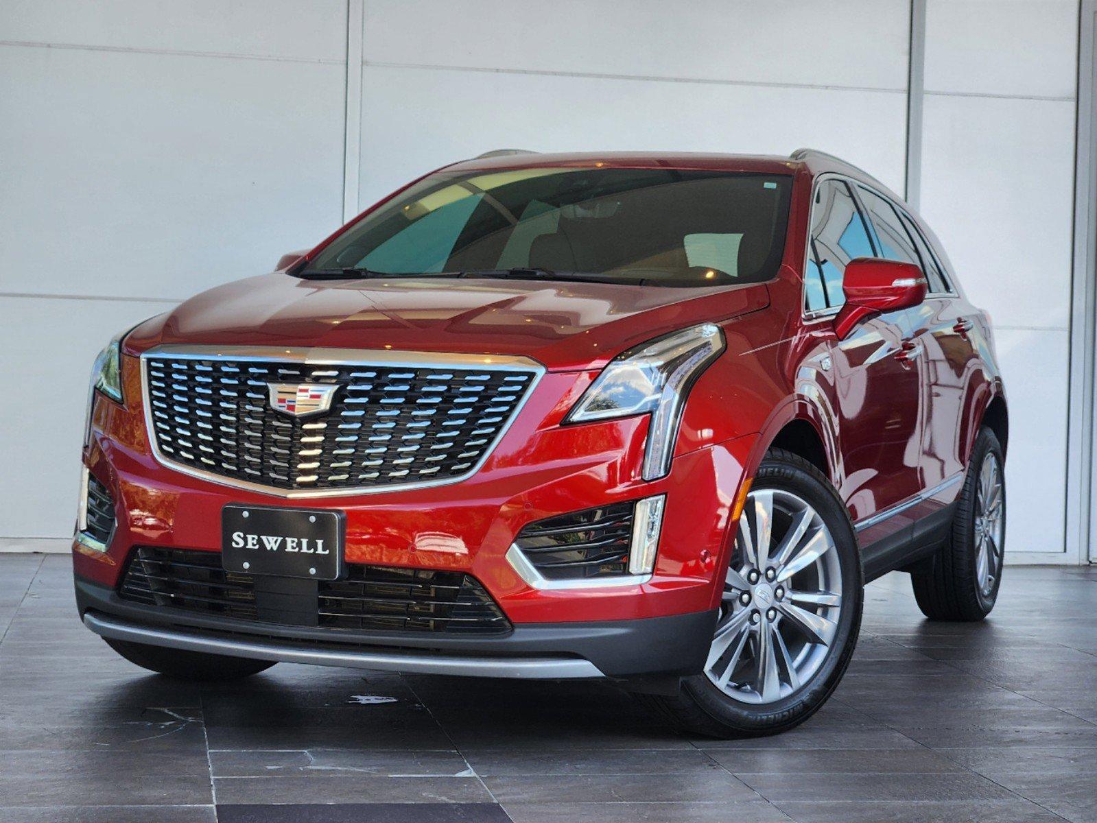 2024 Cadillac XT5 Vehicle Photo in HOUSTON, TX 77079-1502